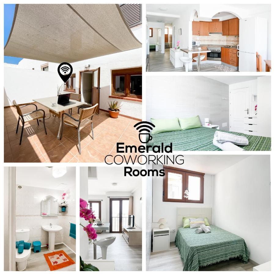 Casa Esmeralda Corralejo Kültér fotó
