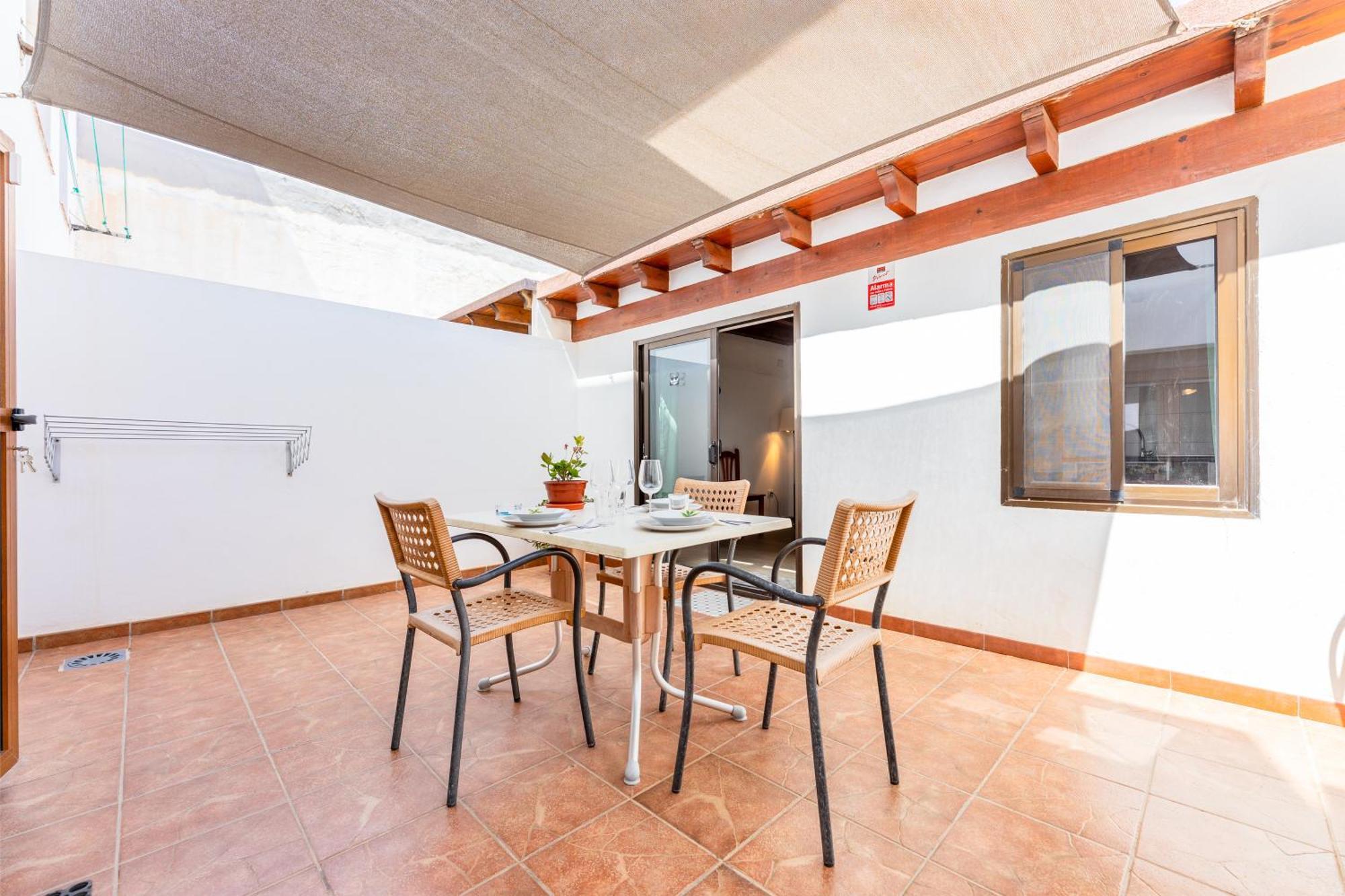 Casa Esmeralda Corralejo Kültér fotó