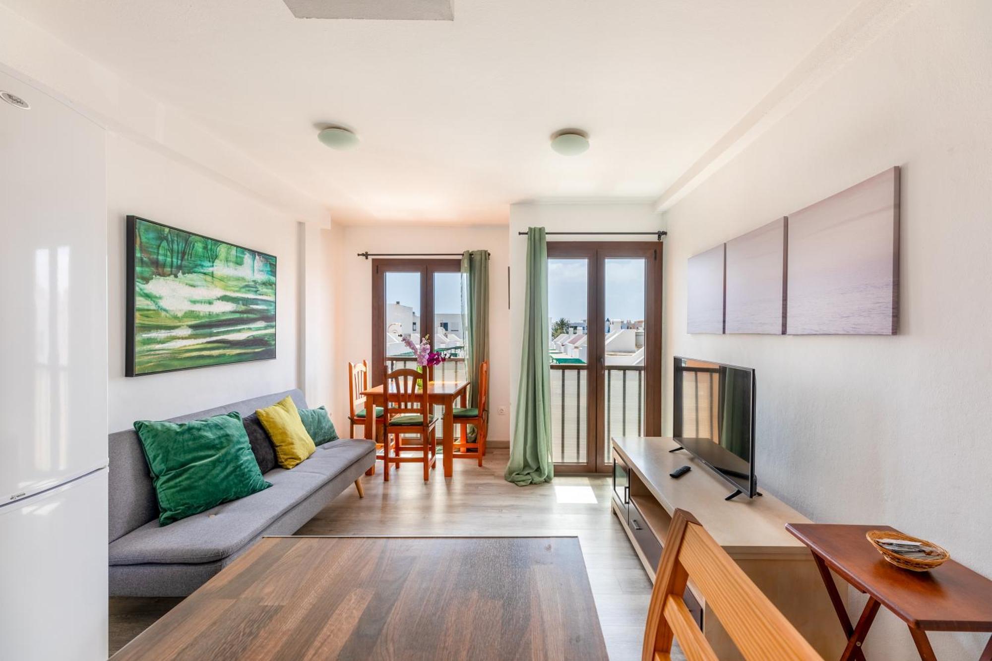 Casa Esmeralda Corralejo Kültér fotó