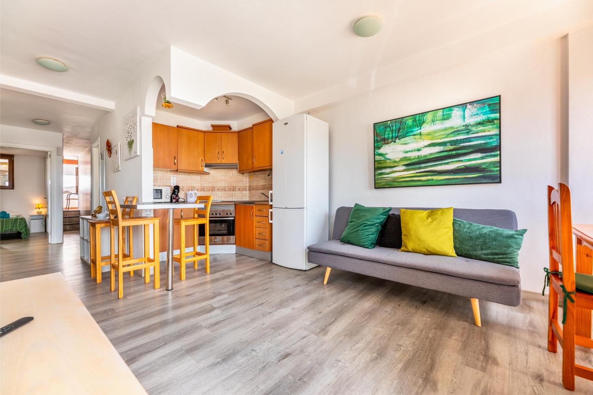 Casa Esmeralda Corralejo Kültér fotó