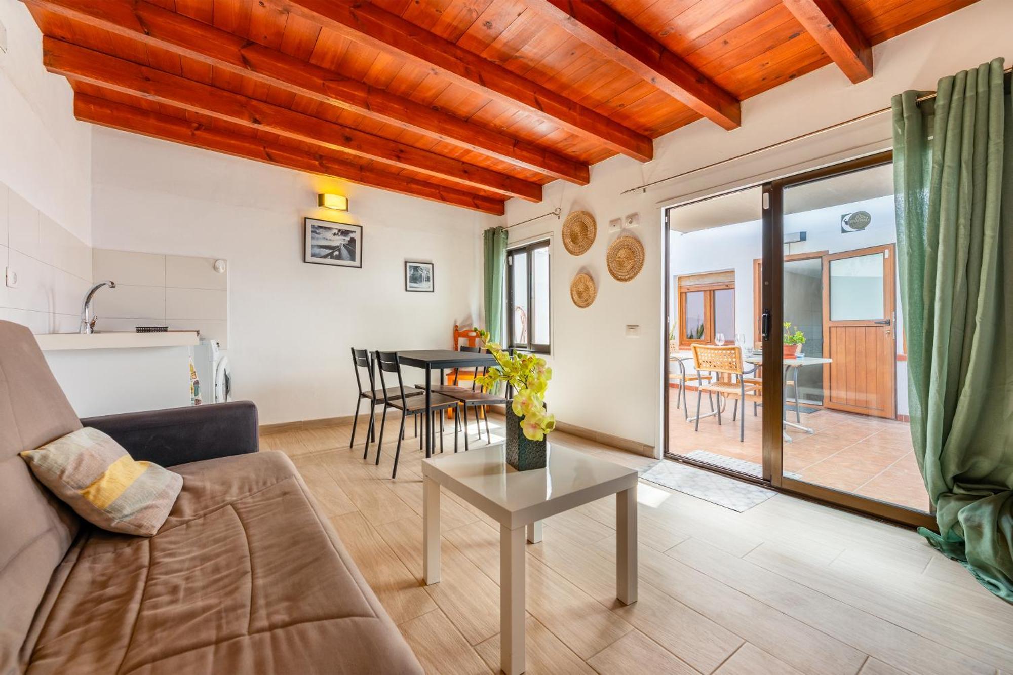 Casa Esmeralda Corralejo Kültér fotó