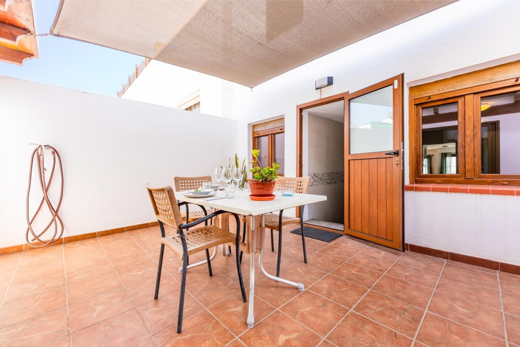 Casa Esmeralda Corralejo Kültér fotó